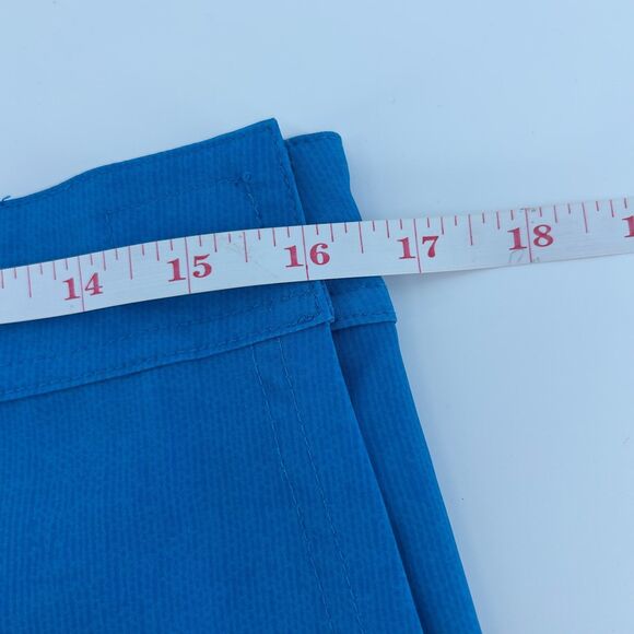 NWT RipSkirt Hawaii Length 2 Skirt Hook & Loop Wrap Women's M Teal - Picture 13 of 13